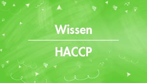 HACCP Wissen